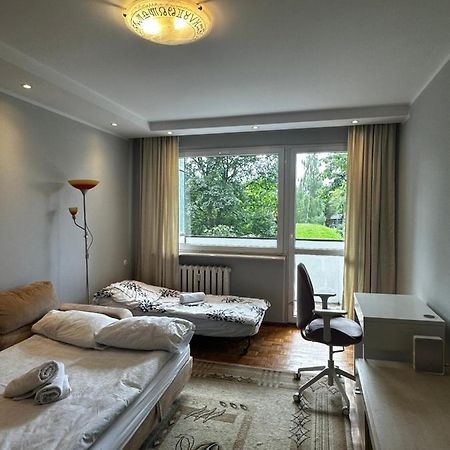 #4 Piekny Pokoj Niedaleko Morza W Gdansku Apartment Luaran gambar