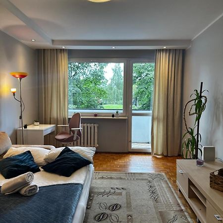#4 Piekny Pokoj Niedaleko Morza W Gdansku Apartment Luaran gambar