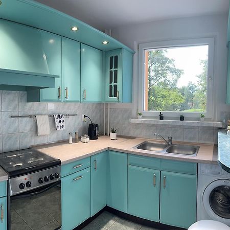 #4 Piekny Pokoj Niedaleko Morza W Gdansku Apartment Luaran gambar