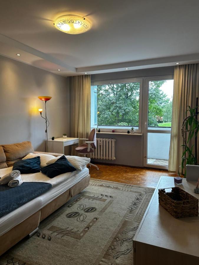 #4 Piekny Pokoj Niedaleko Morza W Gdansku Apartment Luaran gambar