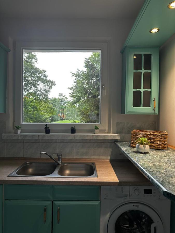 #4 Piekny Pokoj Niedaleko Morza W Gdansku Apartment Luaran gambar