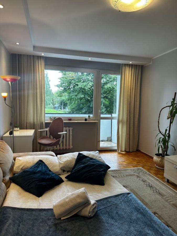 #4 Piekny Pokoj Niedaleko Morza W Gdansku Apartment Luaran gambar