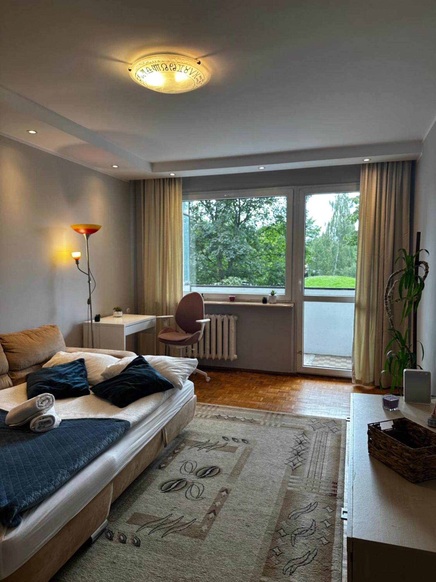 #4 Piekny Pokoj Niedaleko Morza W Gdansku Apartment Luaran gambar