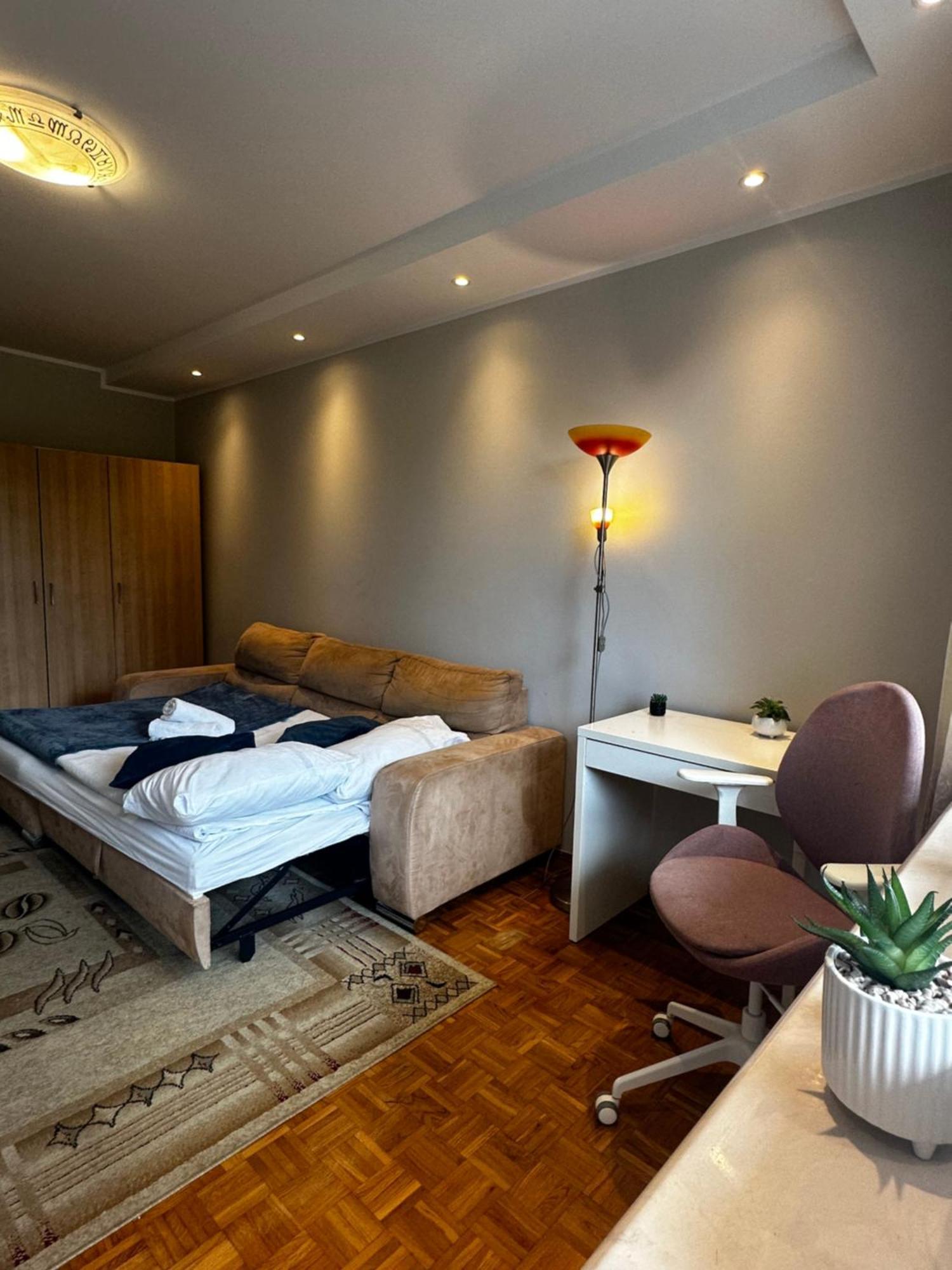 #4 Piekny Pokoj Niedaleko Morza W Gdansku Apartment Luaran gambar