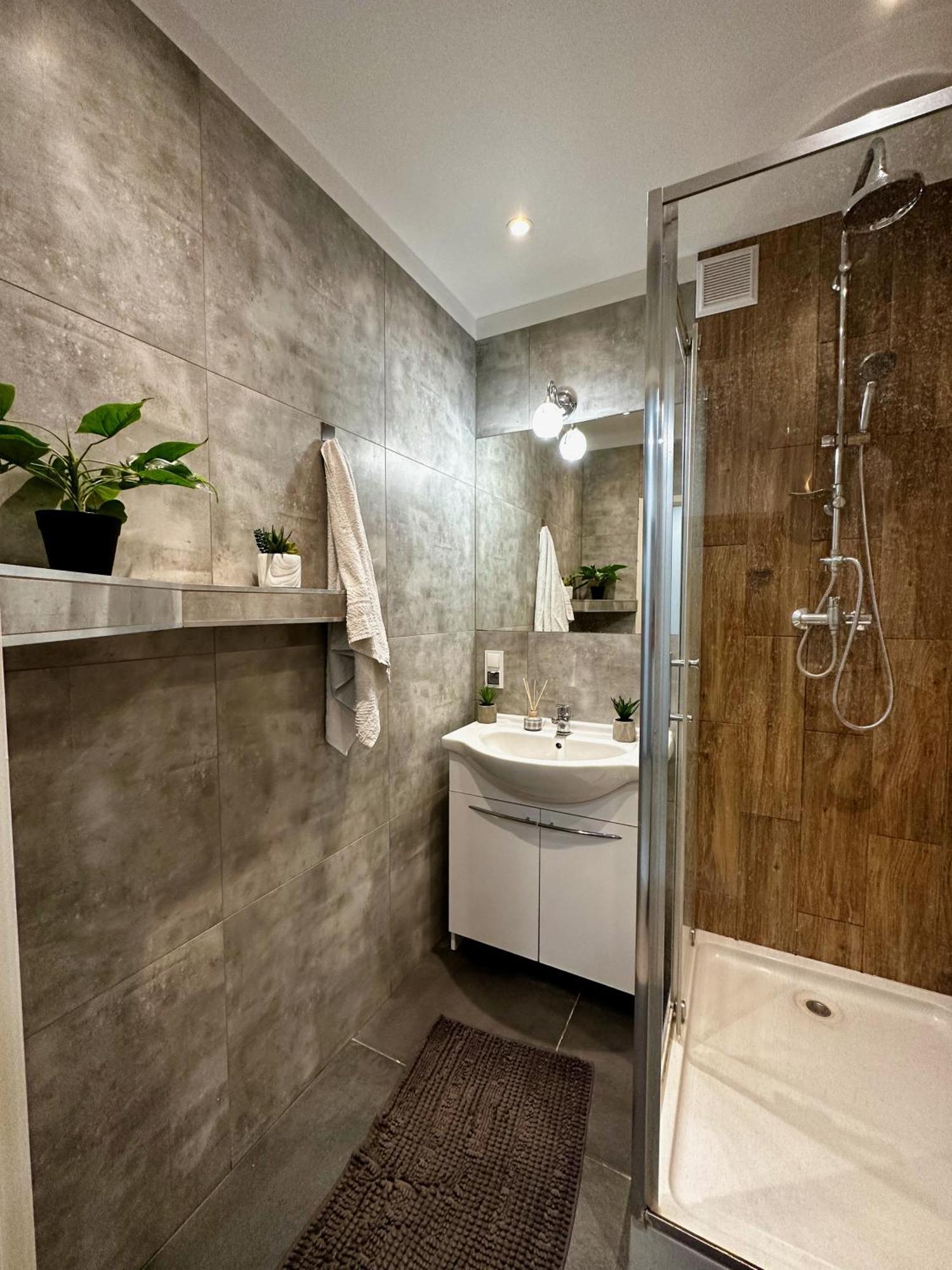 #4 Piekny Pokoj Niedaleko Morza W Gdansku Apartment Luaran gambar