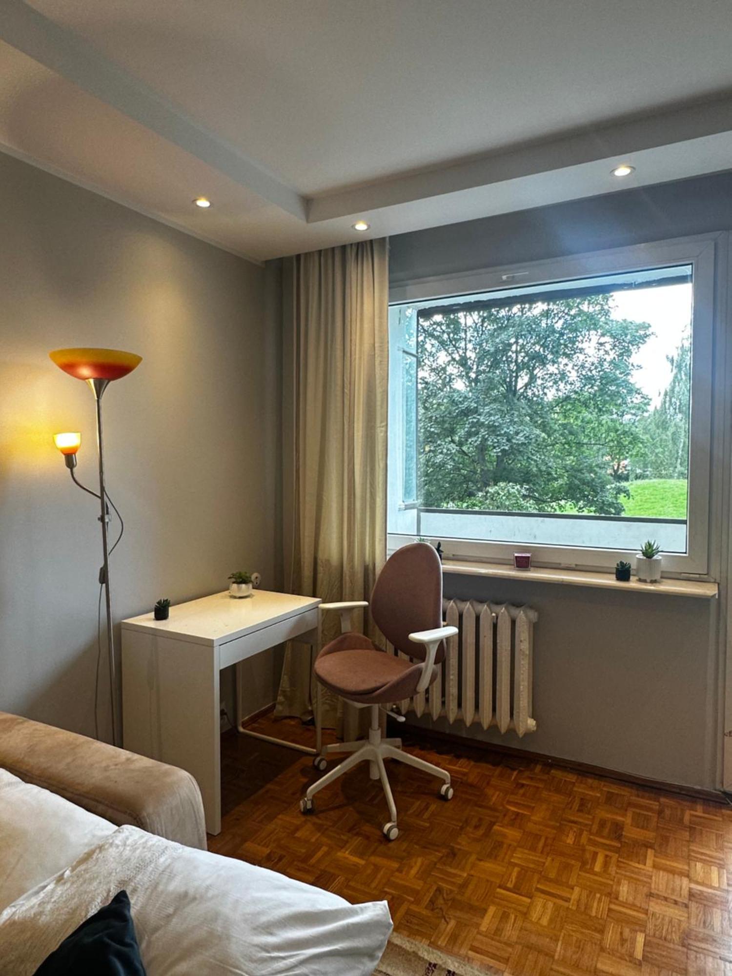 #4 Piekny Pokoj Niedaleko Morza W Gdansku Apartment Luaran gambar
