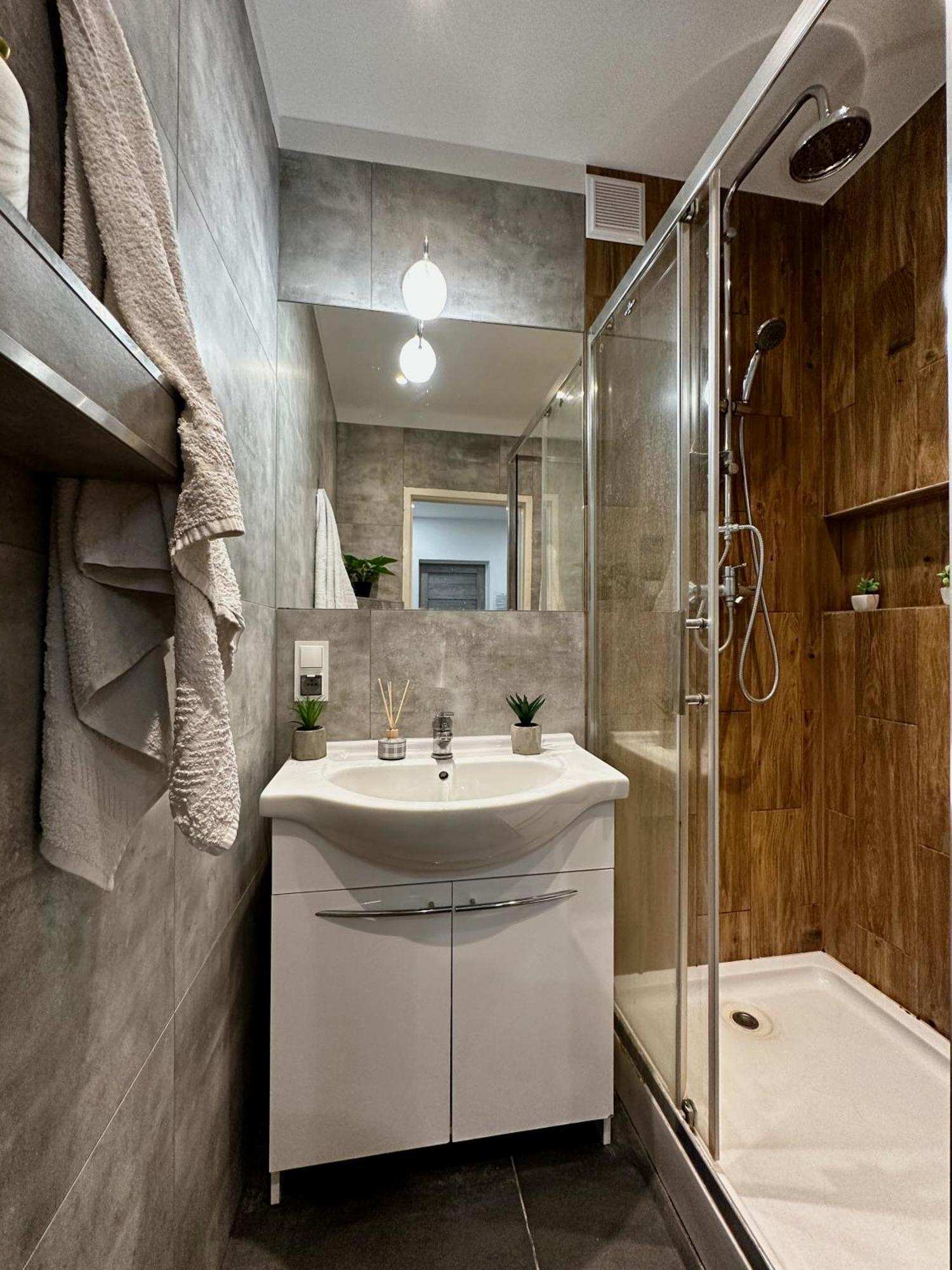 #4 Piekny Pokoj Niedaleko Morza W Gdansku Apartment Luaran gambar