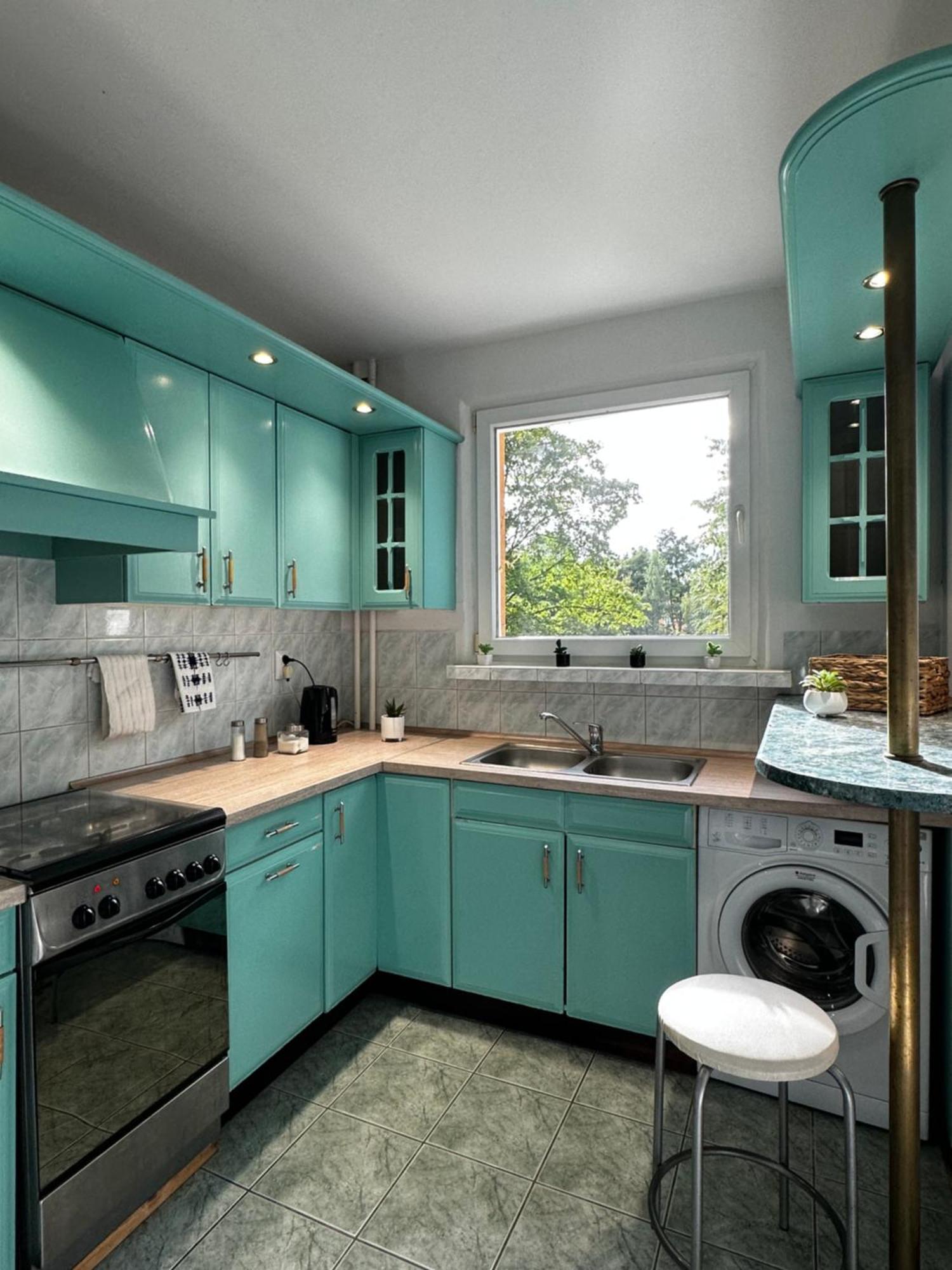 #4 Piekny Pokoj Niedaleko Morza W Gdansku Apartment Luaran gambar